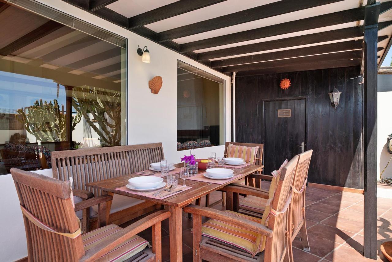 Villa Mar 特吉塞 外观 照片