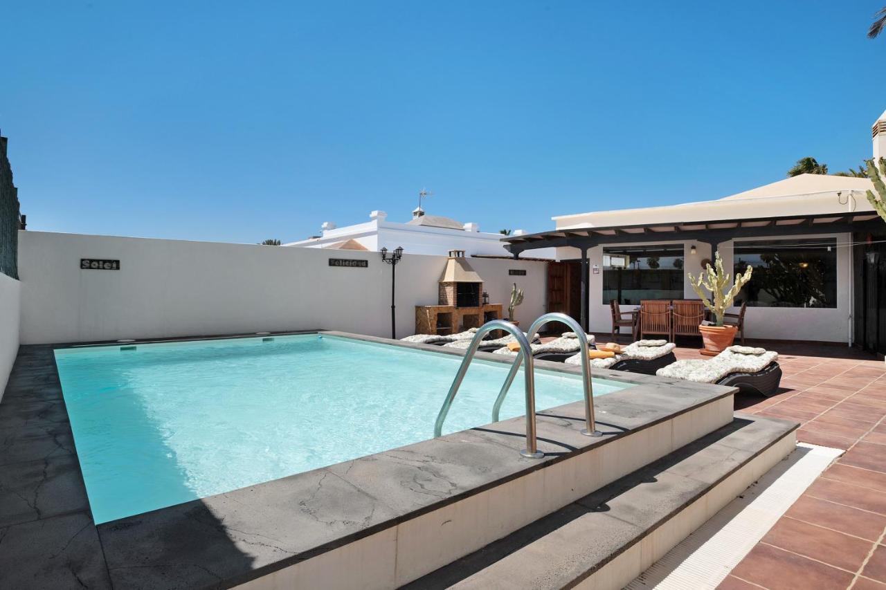 Villa Mar 特吉塞 外观 照片