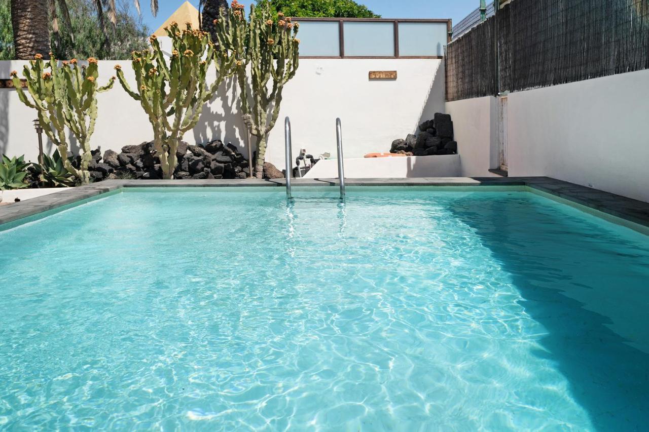 Villa Mar 特吉塞 外观 照片